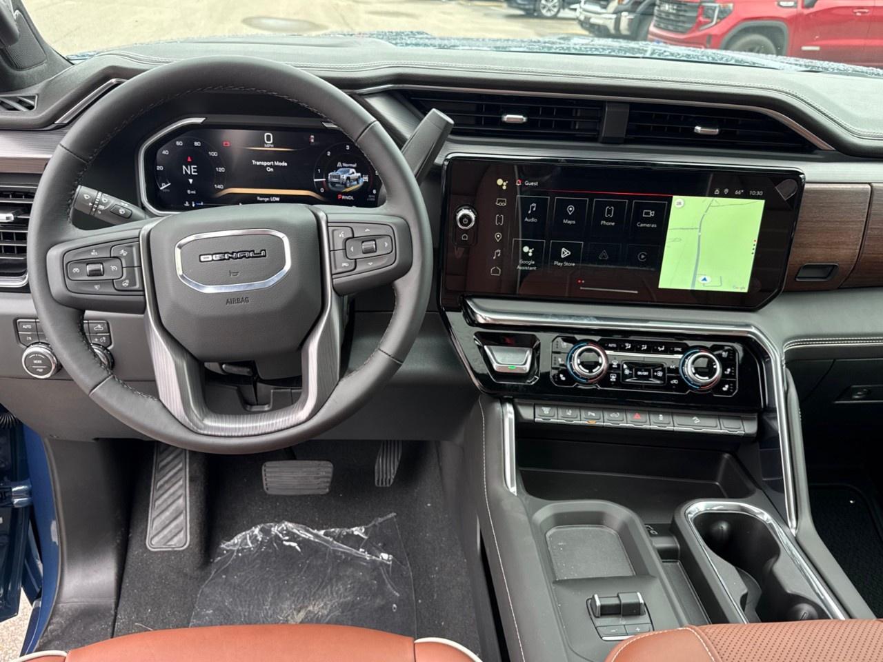 2026 GMC Sierra 3500HD 4WD Crew Cab Long Box Denali Ultimate Photo