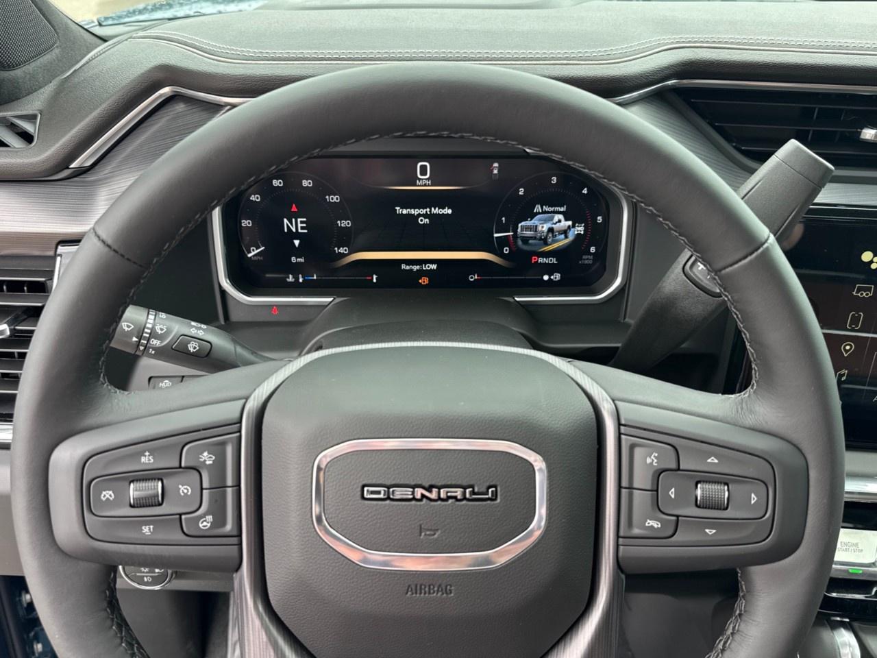 2026 GMC Sierra 3500HD 4WD Crew Cab Long Box Denali Ultimate Photo
