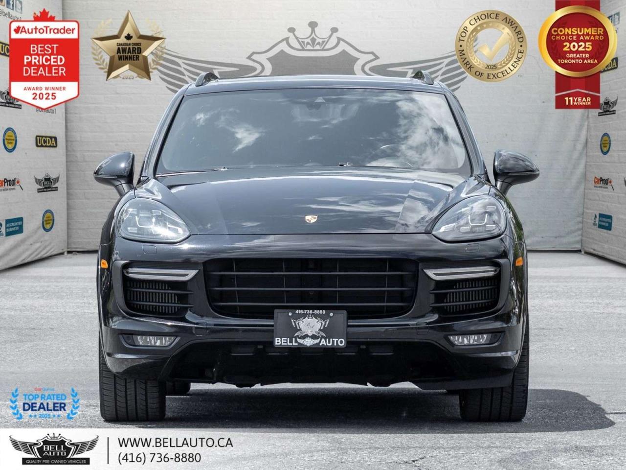 2016 Porsche Cayenne GTS   NAVI   B.CAM   PANO   BOSE   REDLTHR Photo5