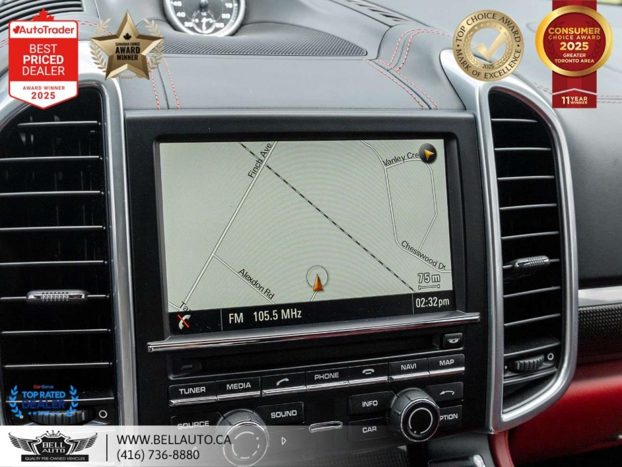 2016 Porsche Cayenne GTS   NAVI   B.CAM   PANO   BOSE   REDLTHR Photo
