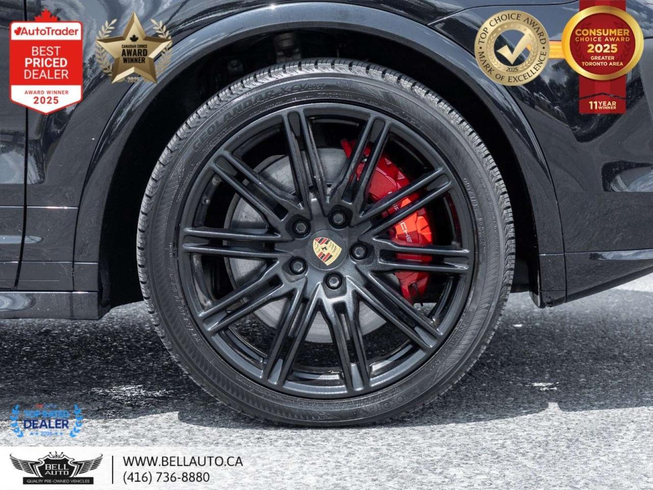 2016 Porsche Cayenne GTS   NAVI   B.CAM   PANO   BOSE   REDLTHR Photo