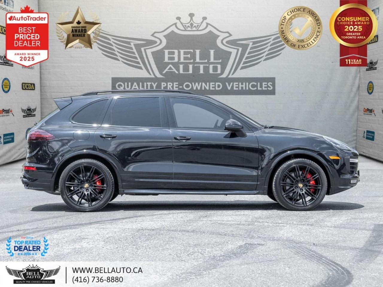 2016 Porsche Cayenne GTS   NAVI   B.CAM   PANO   BOSE   REDLTHR Photo