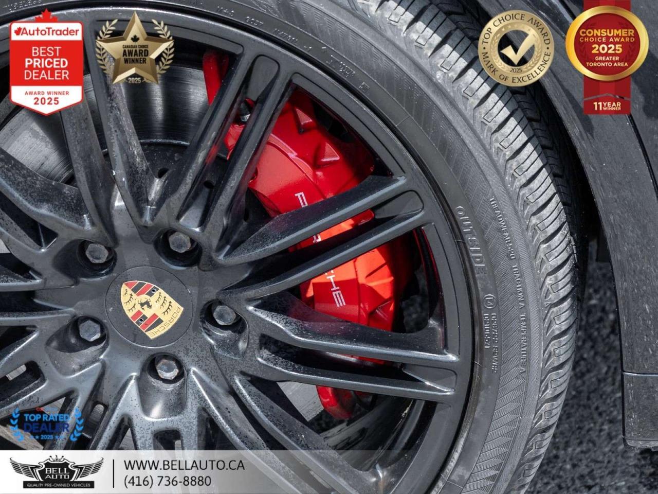 2016 Porsche Cayenne GTS   NAVI   B.CAM   PANO   BOSE   REDLTHR Photo