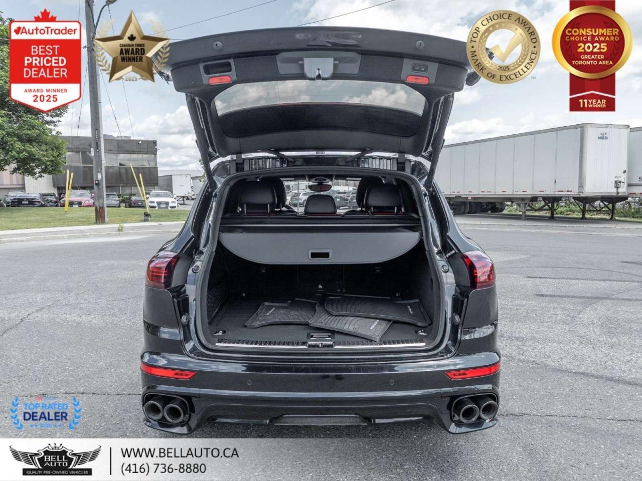 2016 Porsche Cayenne GTS   NAVI   B.CAM   PANO   BOSE   REDLTHR Photo