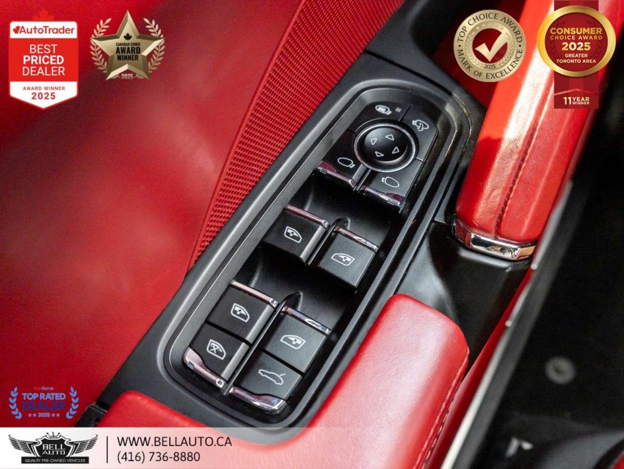 2016 Porsche Cayenne GTS   NAVI   B.CAM   PANO   BOSE   REDLTHR Photo
