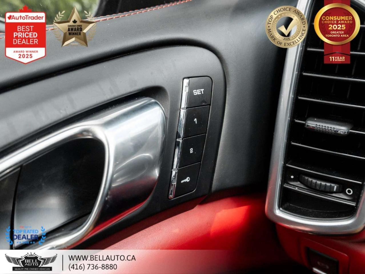 2016 Porsche Cayenne GTS   NAVI   B.CAM   PANO   BOSE   REDLTHR Photo