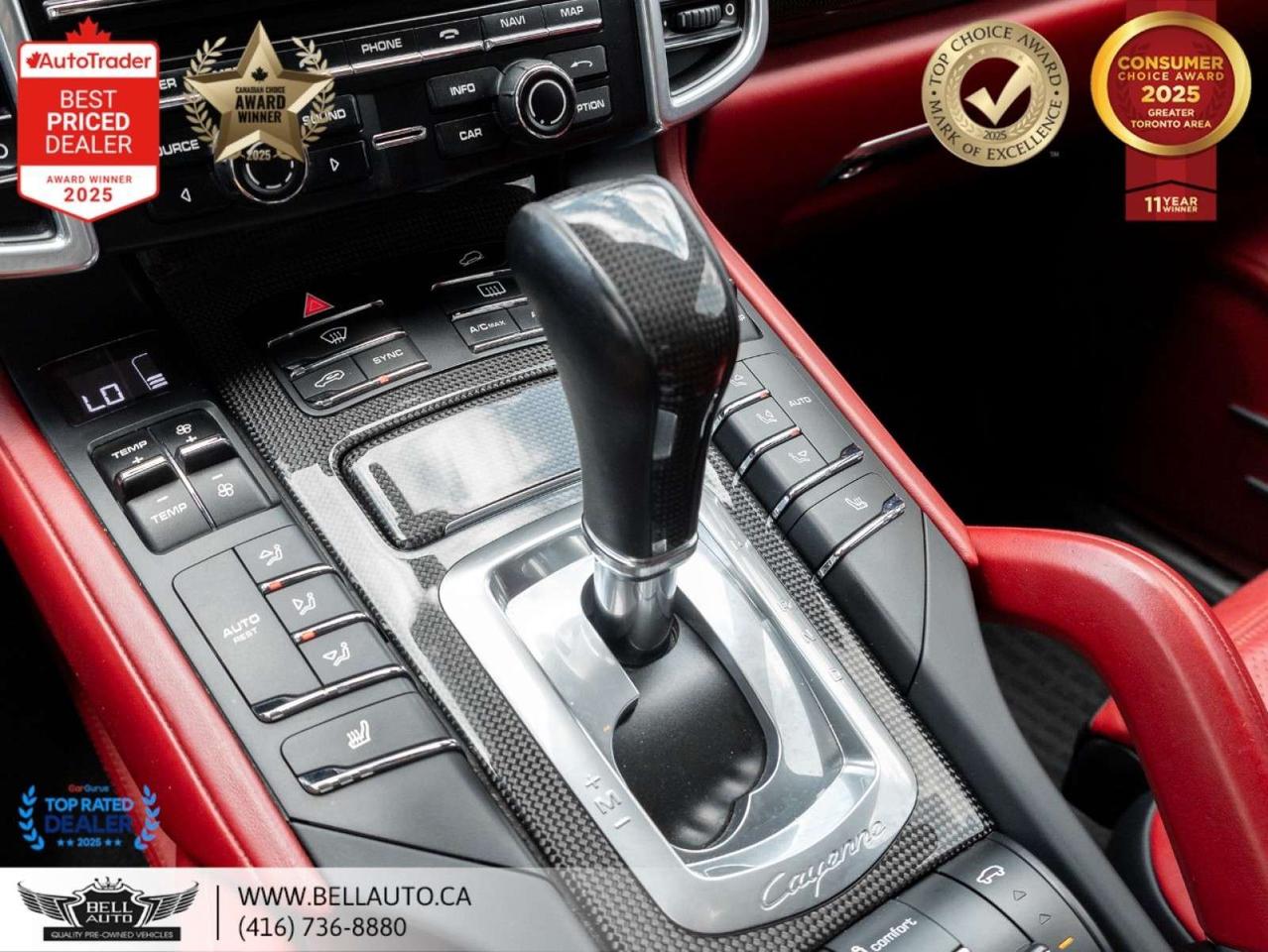 2016 Porsche Cayenne GTS   NAVI   B.CAM   PANO   BOSE   REDLTHR Photo