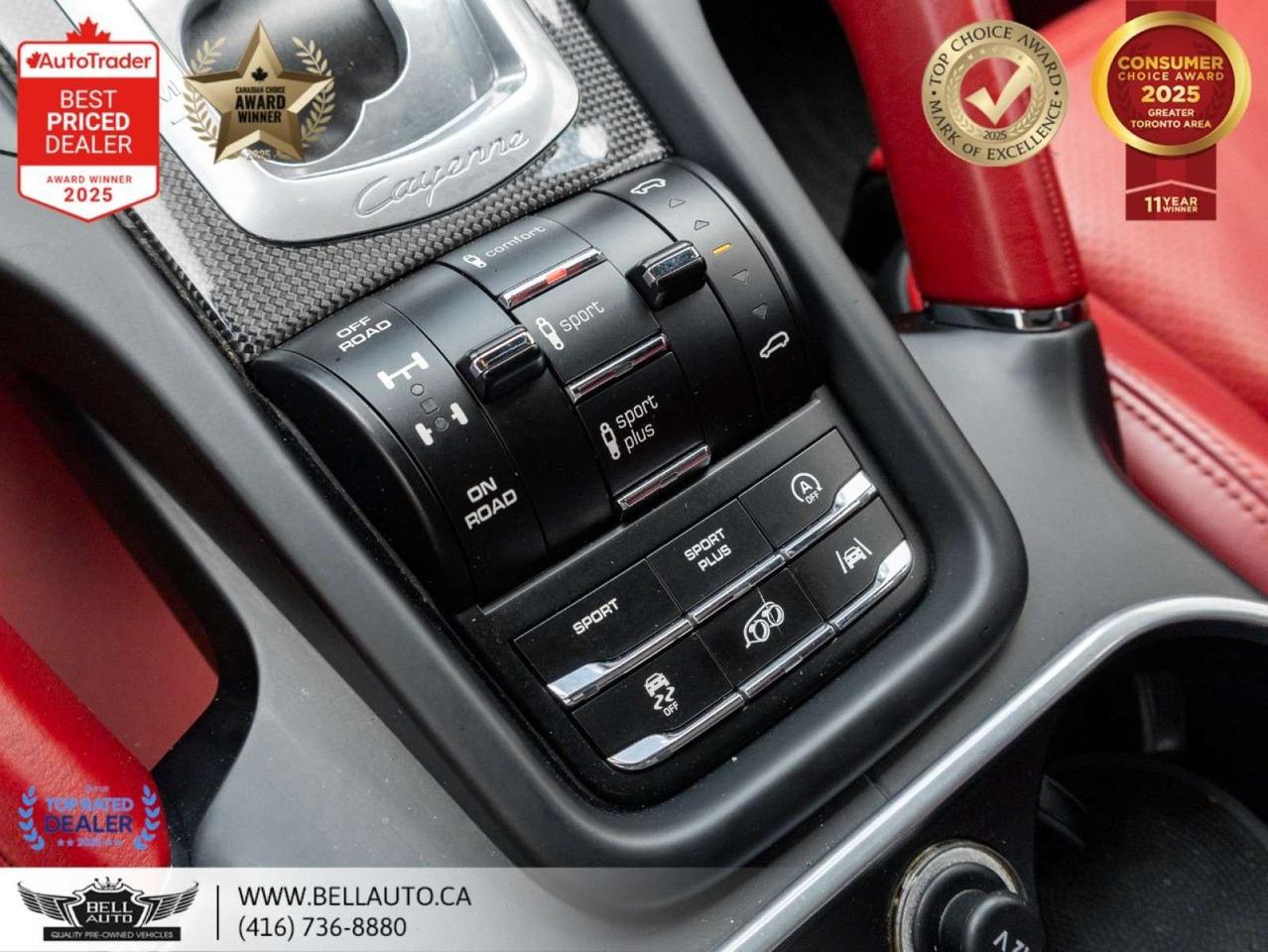 2016 Porsche Cayenne GTS   NAVI   B.CAM   PANO   BOSE   REDLTHR Photo