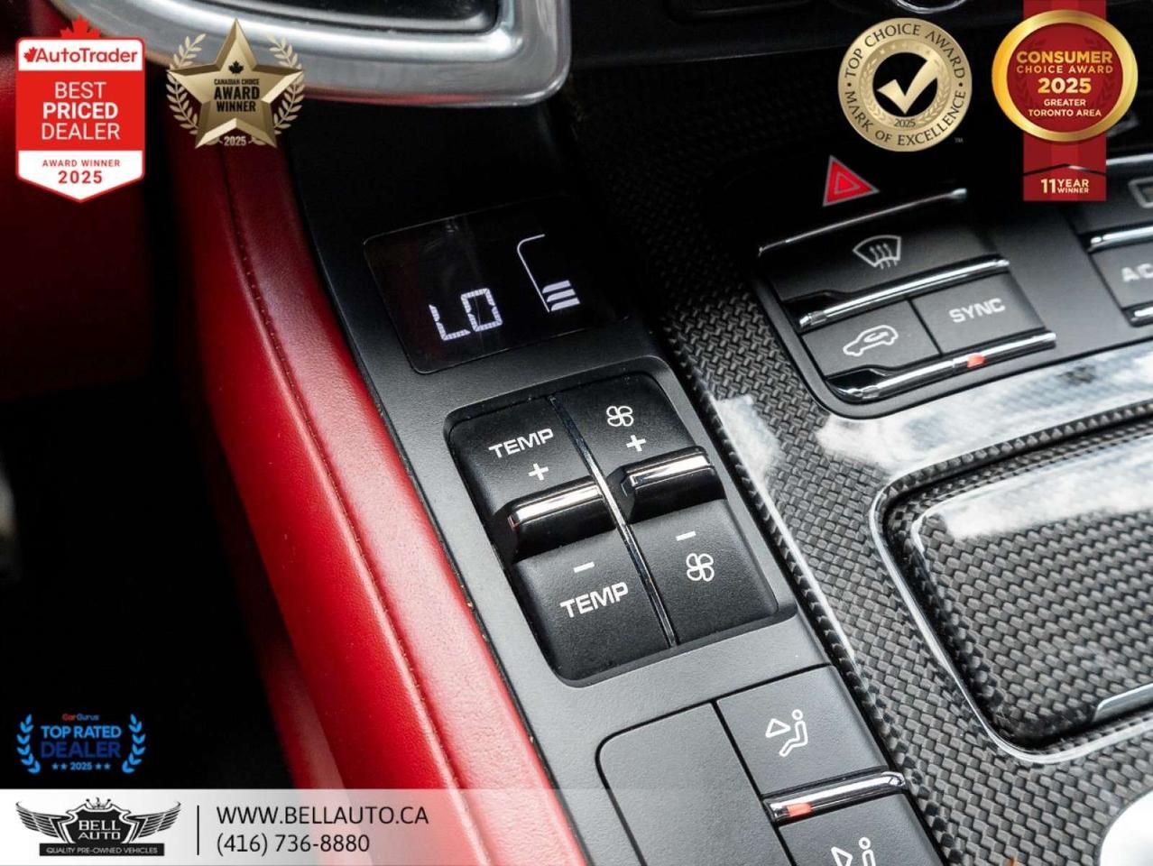 2016 Porsche Cayenne GTS   NAVI   B.CAM   PANO   BOSE   REDLTHR Photo