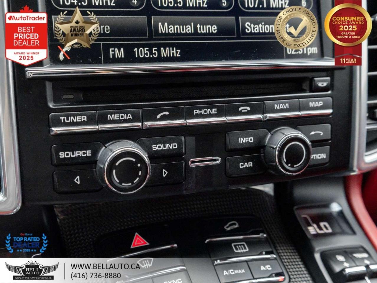 2016 Porsche Cayenne GTS   NAVI   B.CAM   PANO   BOSE   REDLTHR Photo