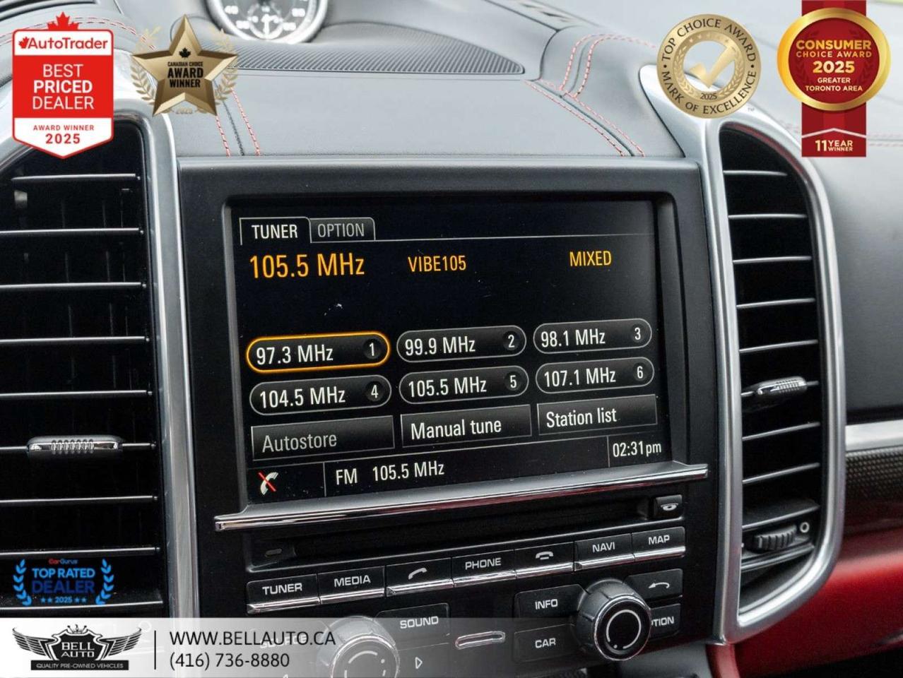 2016 Porsche Cayenne GTS   NAVI   B.CAM   PANO   BOSE   REDLTHR Photo