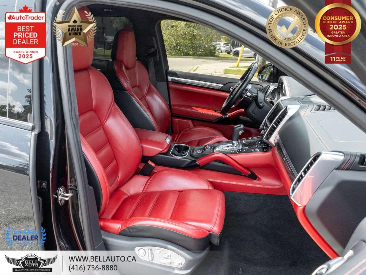 2016 Porsche Cayenne GTS   NAVI   B.CAM   PANO   BOSE   REDLTHR Photo