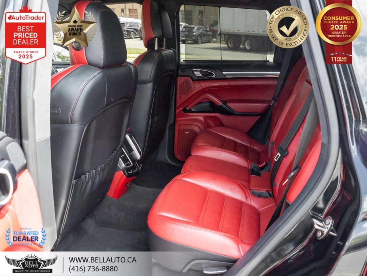 2016 Porsche Cayenne GTS   NAVI   B.CAM   PANO   BOSE   REDLTHR Photo
