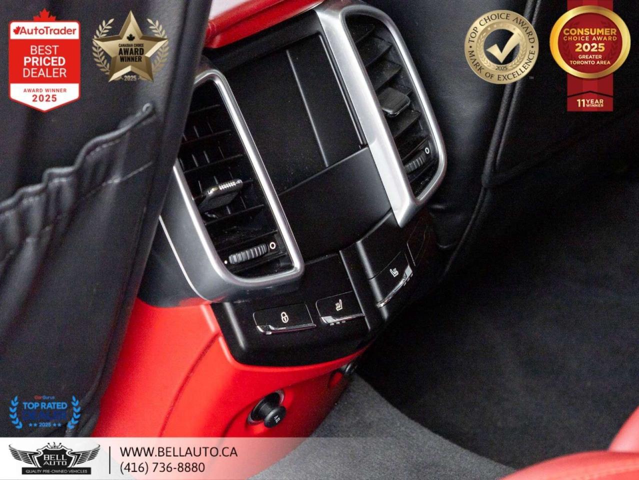 2016 Porsche Cayenne GTS   NAVI   B.CAM   PANO   BOSE   REDLTHR Photo