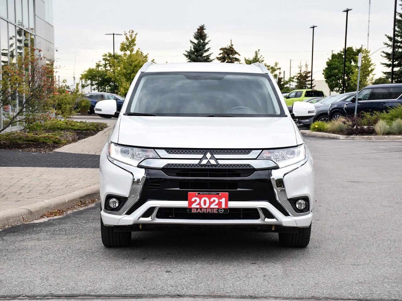 2021 Mitsubishi Outlander Plug-In Hybrid SE 4dr S-AWC Photo1