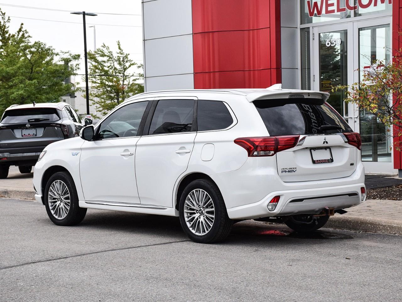 2021 Mitsubishi Outlander Plug-In Hybrid SE 4dr S-AWC Photo
