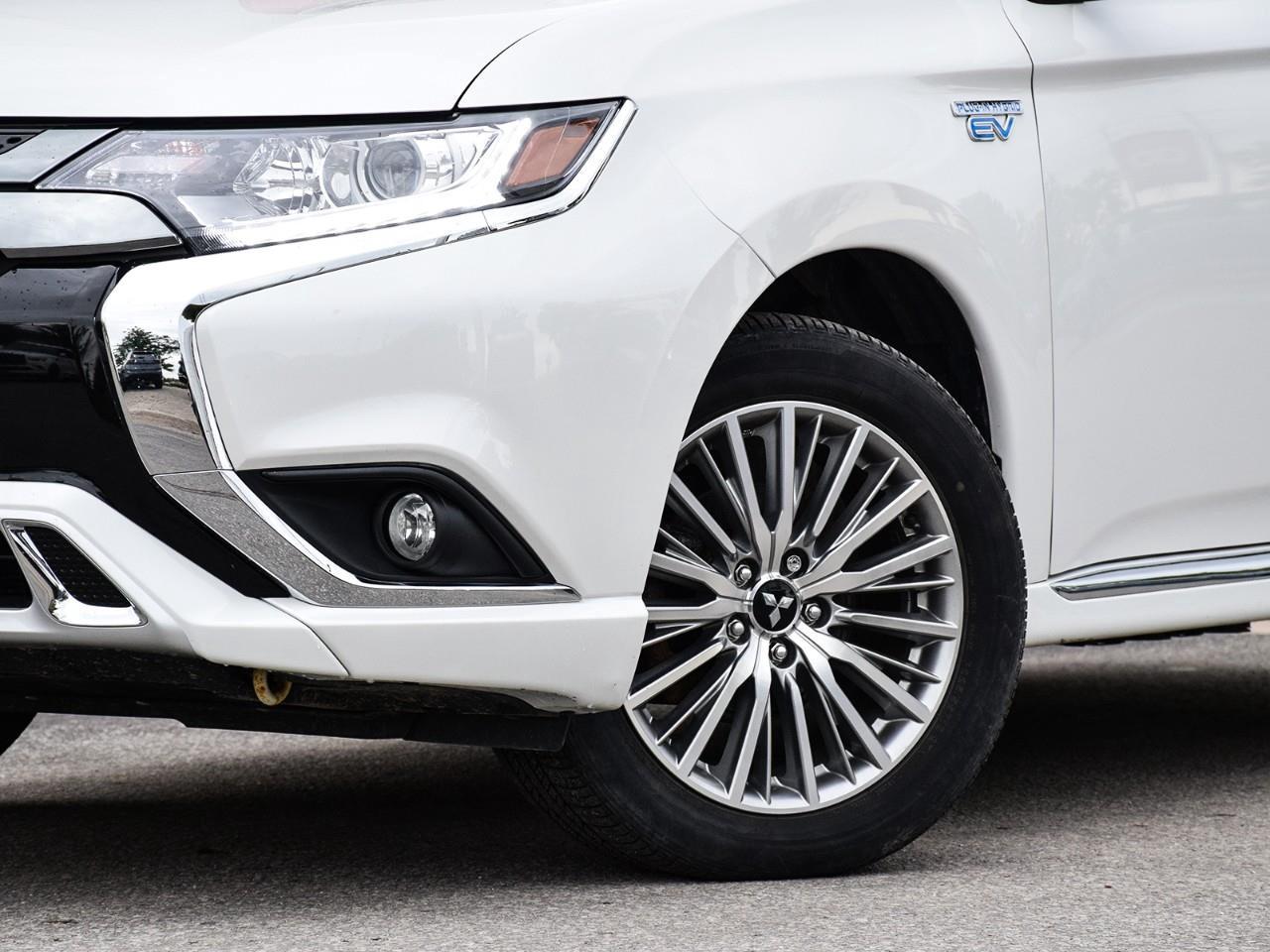 2021 Mitsubishi Outlander Plug-In Hybrid SE 4dr S-AWC Photo