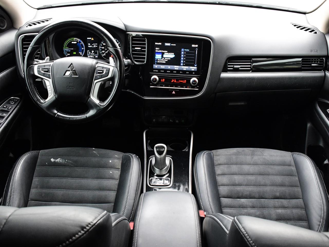 2021 Mitsubishi Outlander Plug-In Hybrid SE 4dr S-AWC Photo