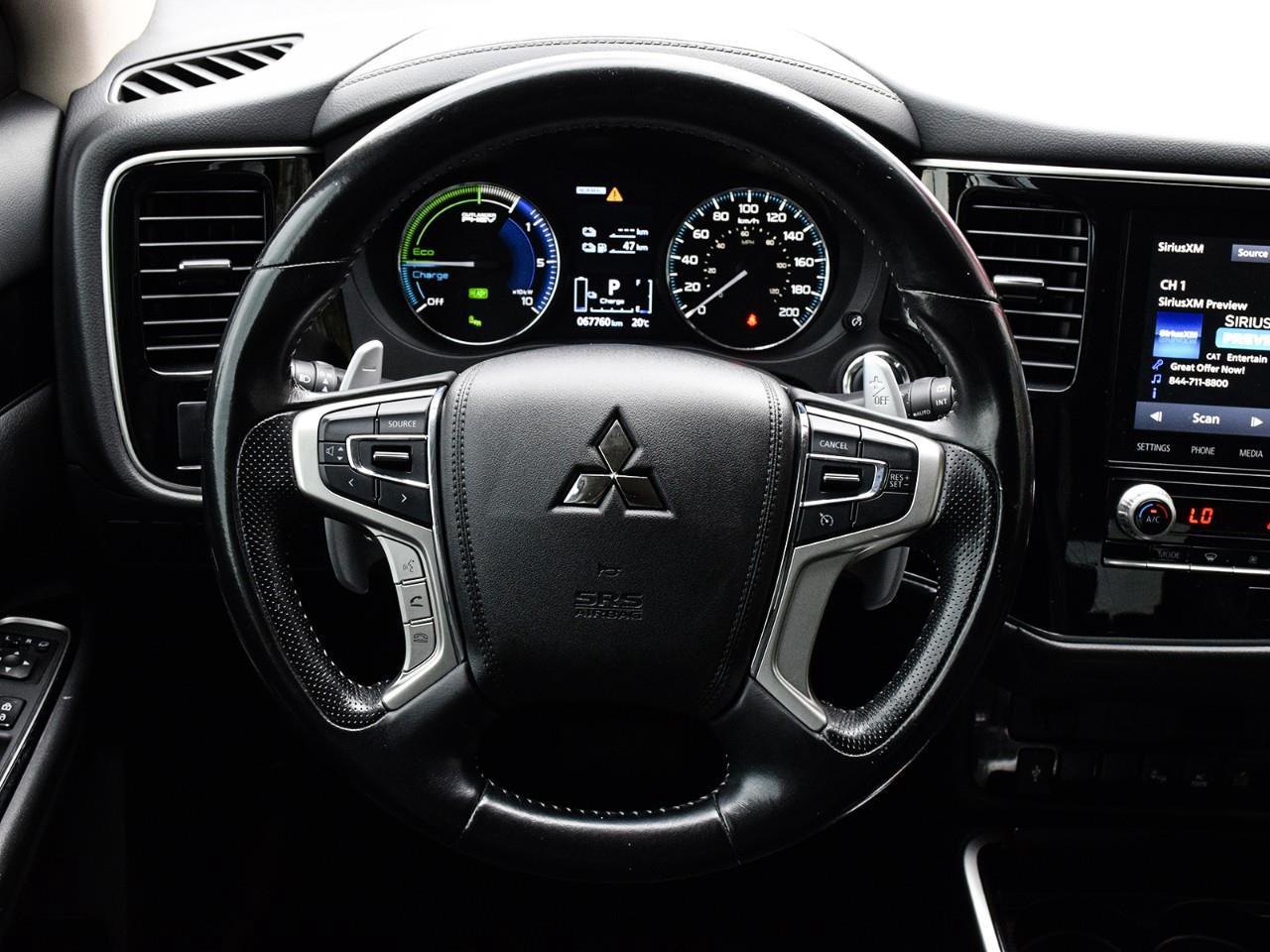 2021 Mitsubishi Outlander Plug-In Hybrid SE 4dr S-AWC Photo