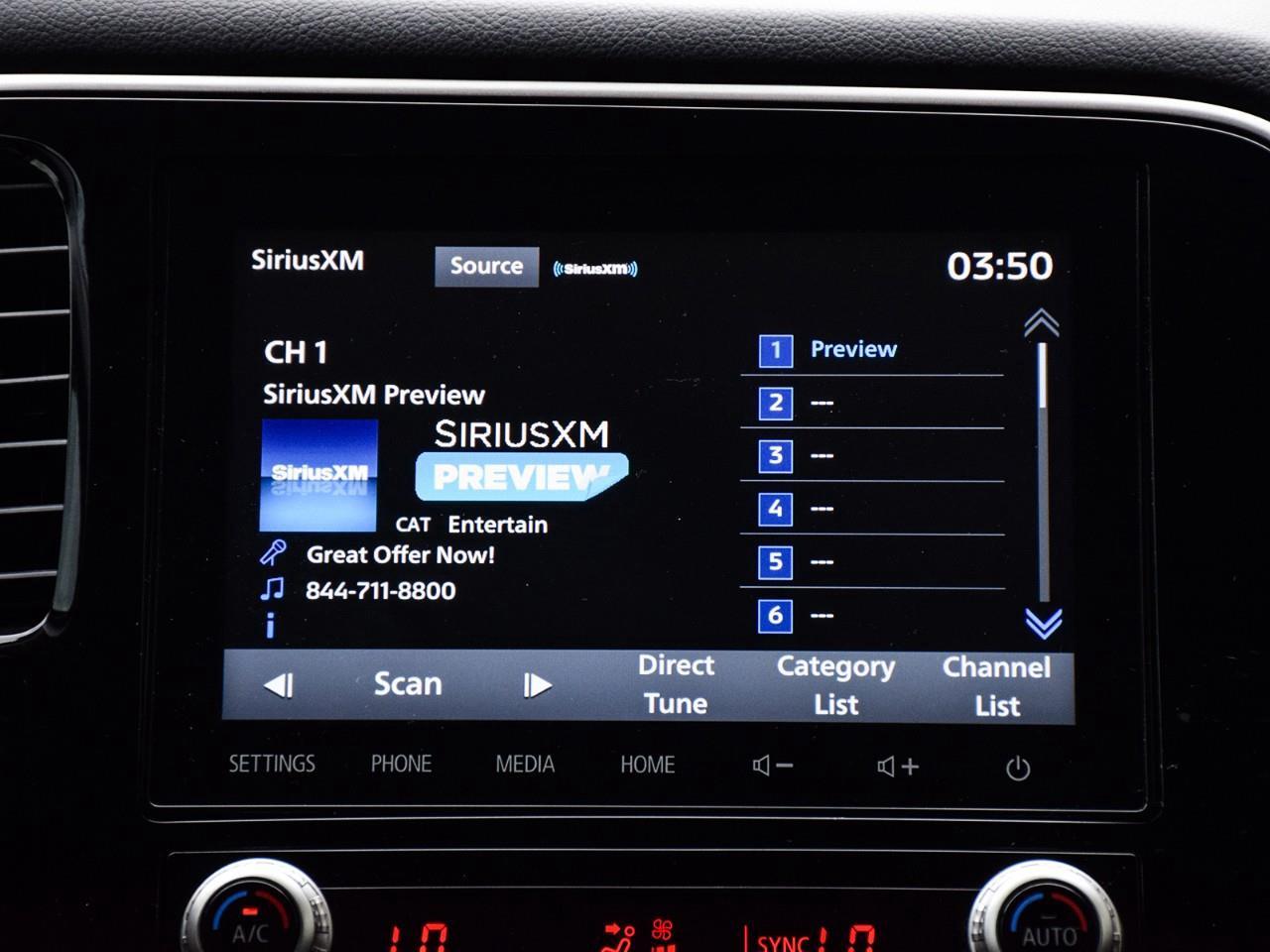 2021 Mitsubishi Outlander Plug-In Hybrid SE 4dr S-AWC Photo