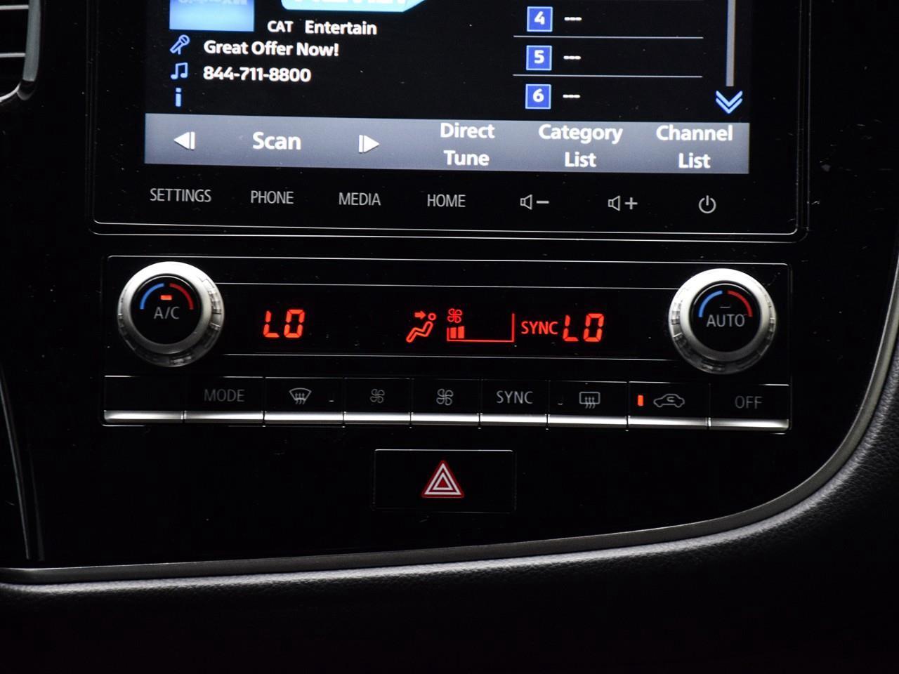 2021 Mitsubishi Outlander Plug-In Hybrid SE 4dr S-AWC Photo