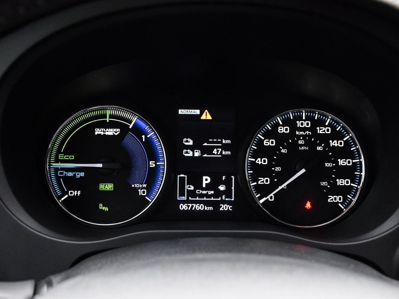 2021 Mitsubishi Outlander Plug-In Hybrid SE 4dr S-AWC Photo