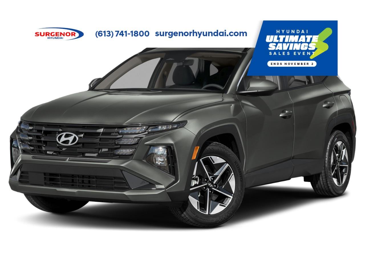 2026 Hyundai Tucson Preferred AWD [TUCWDK2EPR00] Photo0