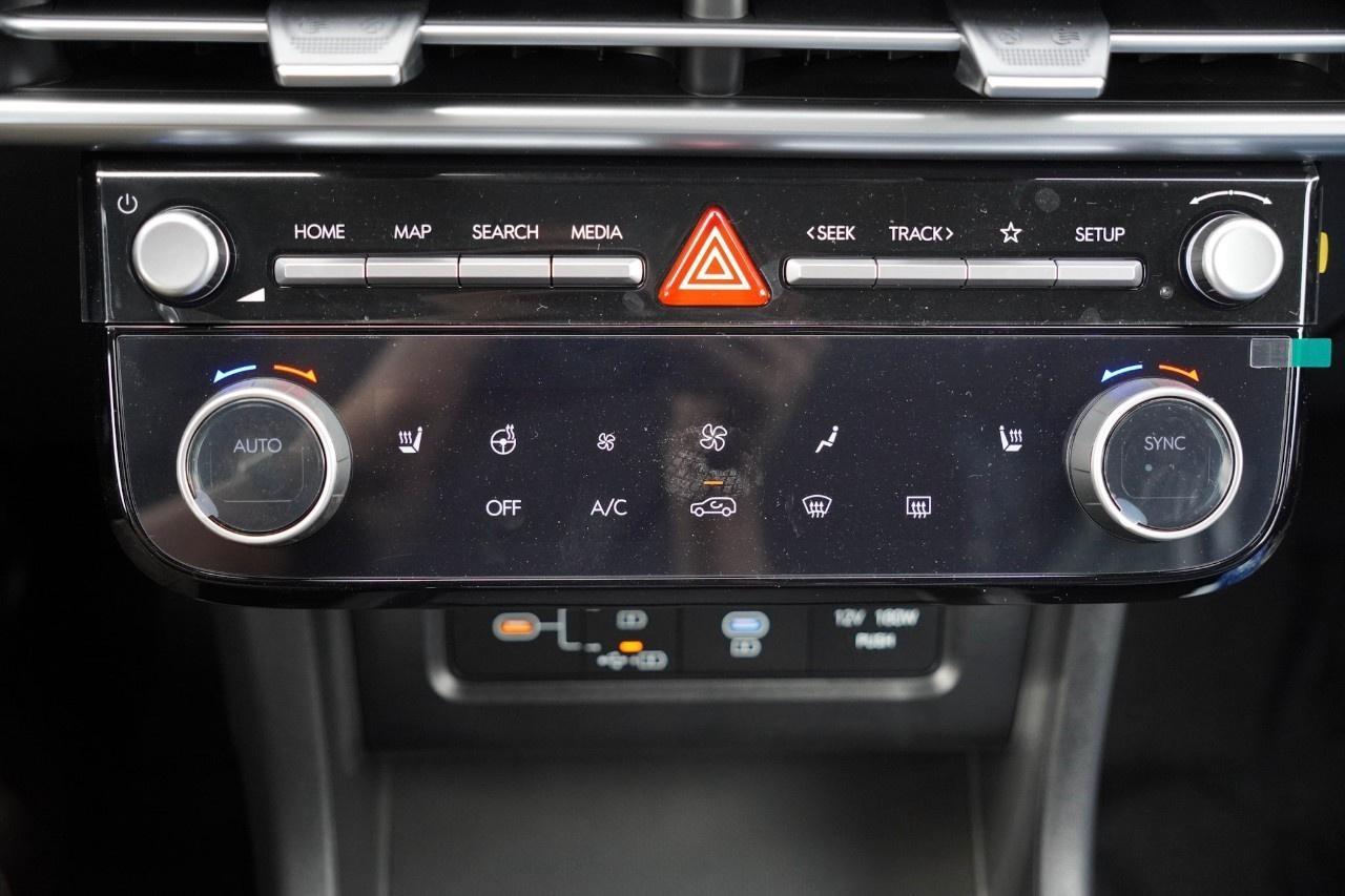 2026 Hyundai Tucson Preferred AWD w/Trend Pkg [TUCWDK2EPRTR] Photo