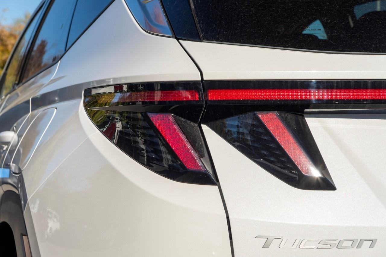 2026 Hyundai Tucson Preferred AWD w/Trend Pkg [TUCWDK2EPRTR] Photo