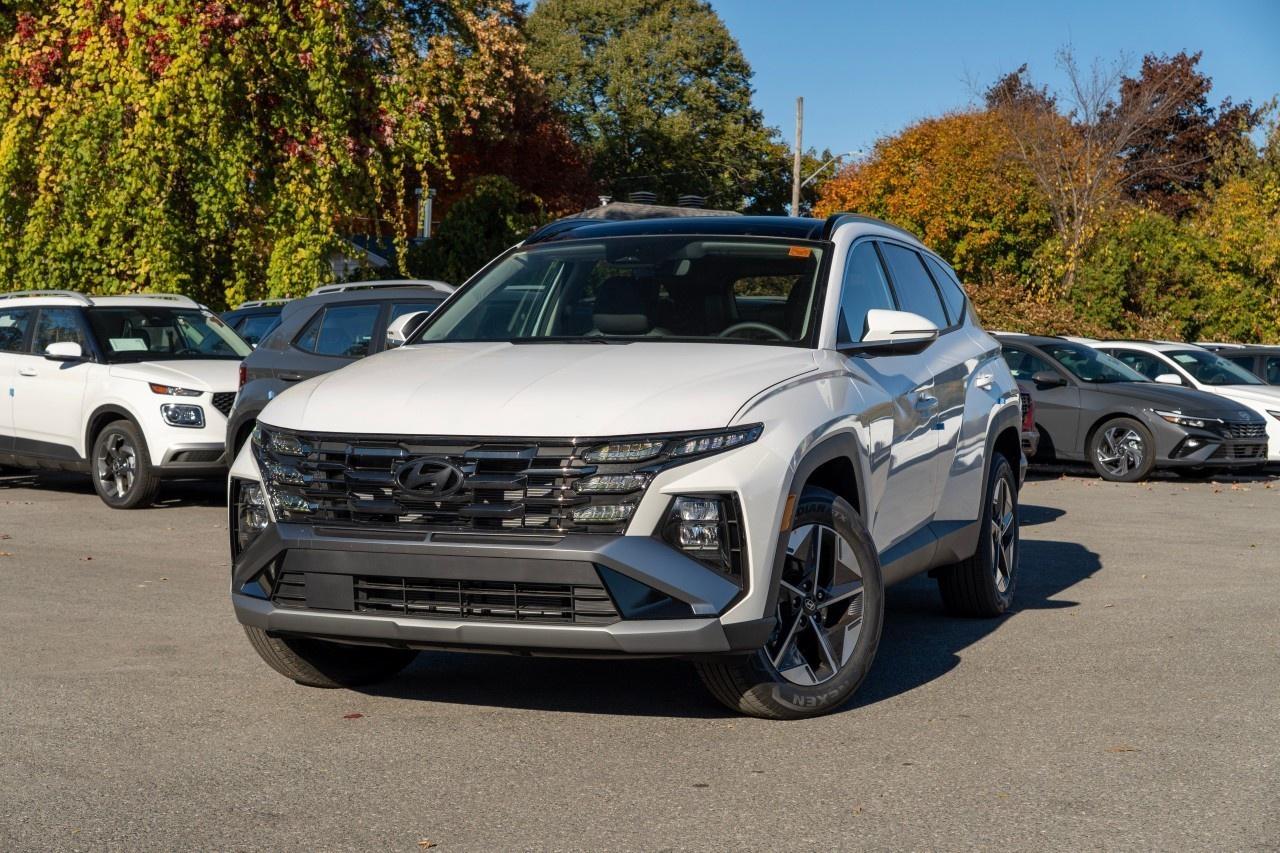 2026 Hyundai Tucson Preferred AWD w/Trend Pkg [TUCWDK2EPRTR] Photo