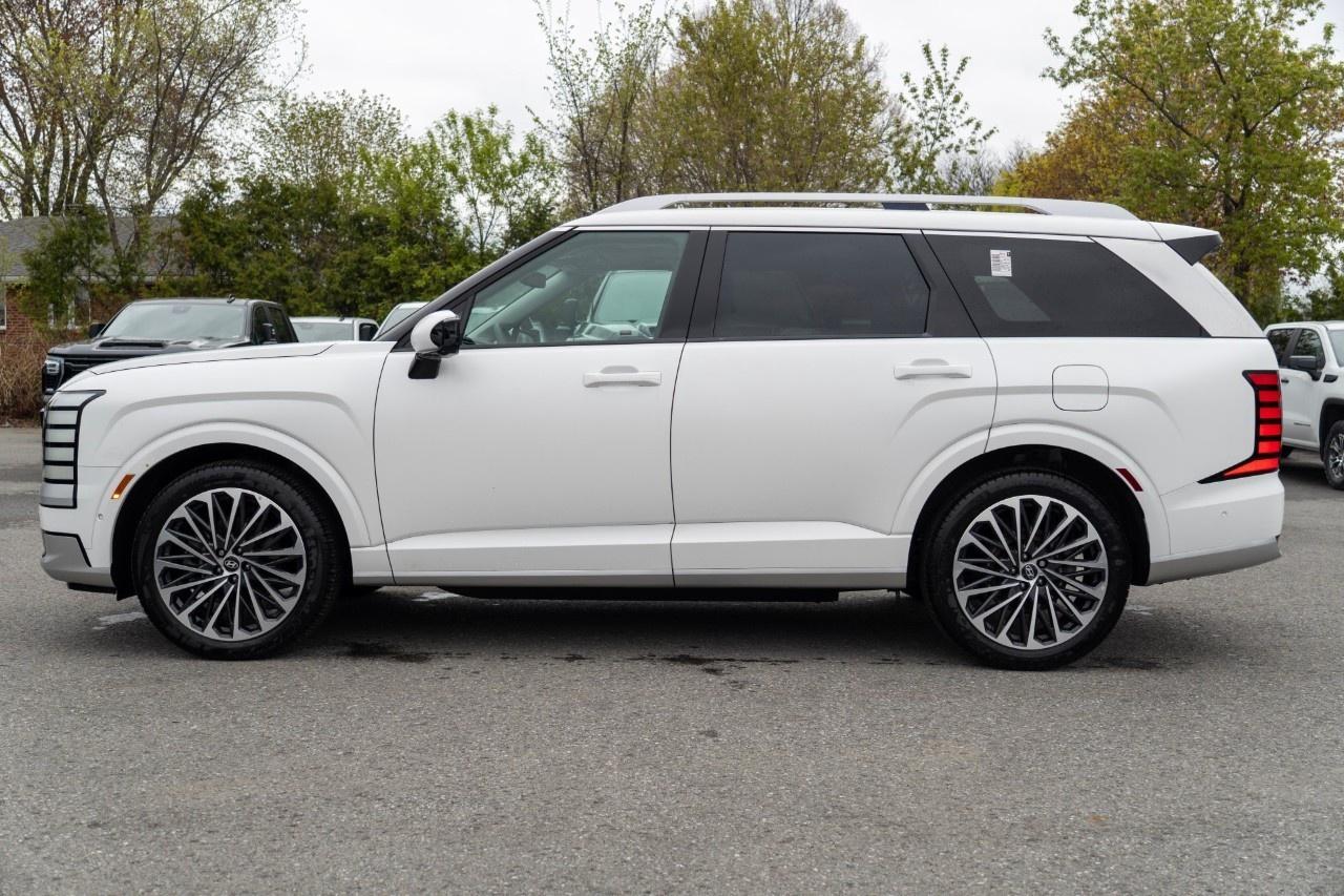 2026 Hyundai PALISADE ULTIMATE CALLIGRAPHY AWD Photo