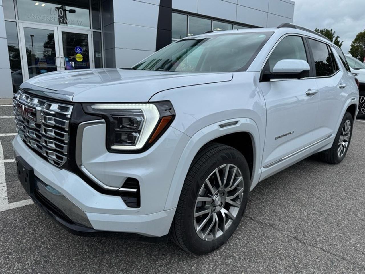 2026 GMC Terrain AWD Denali Photo5