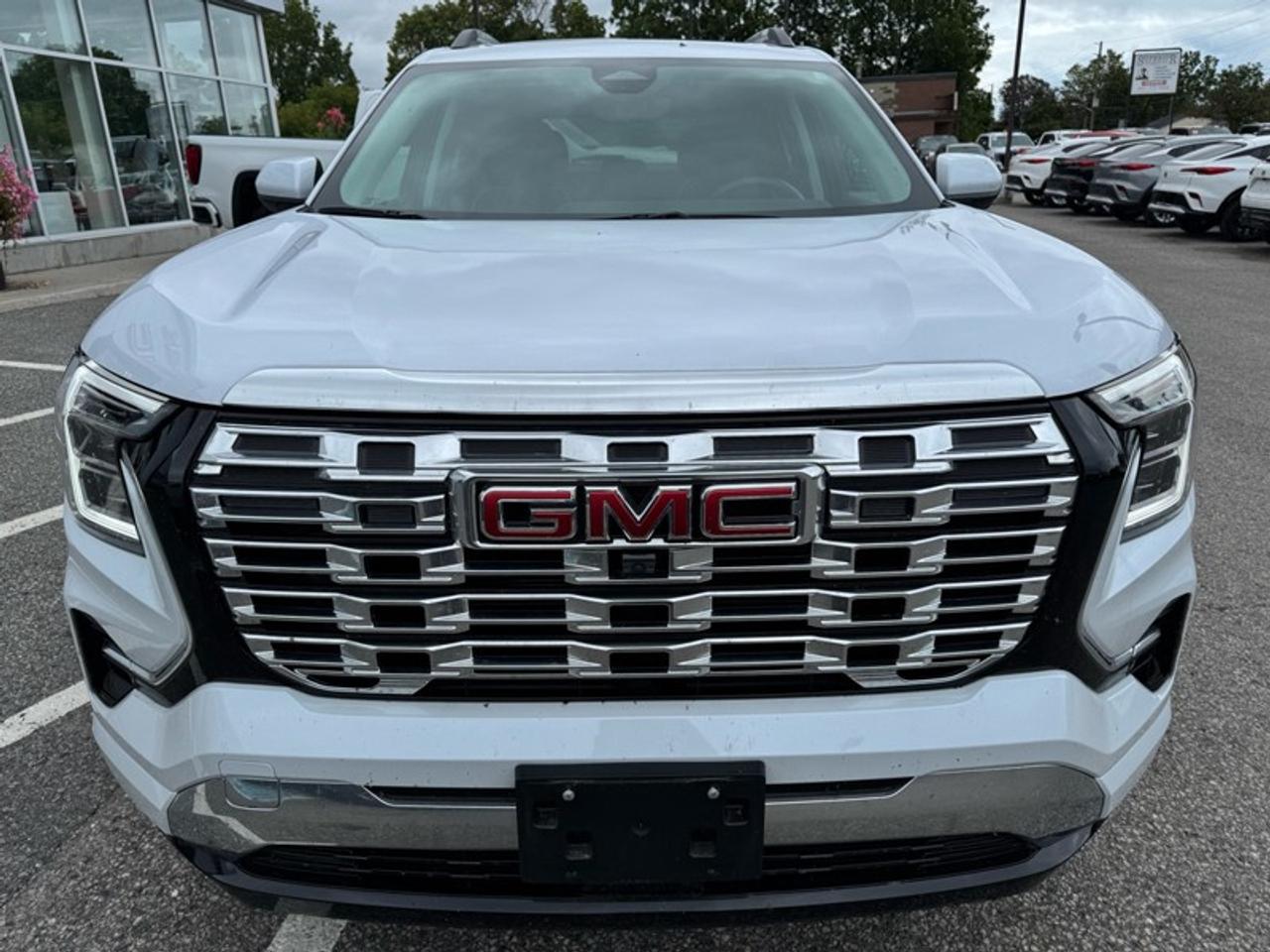 2026 GMC Terrain AWD Denali Photo