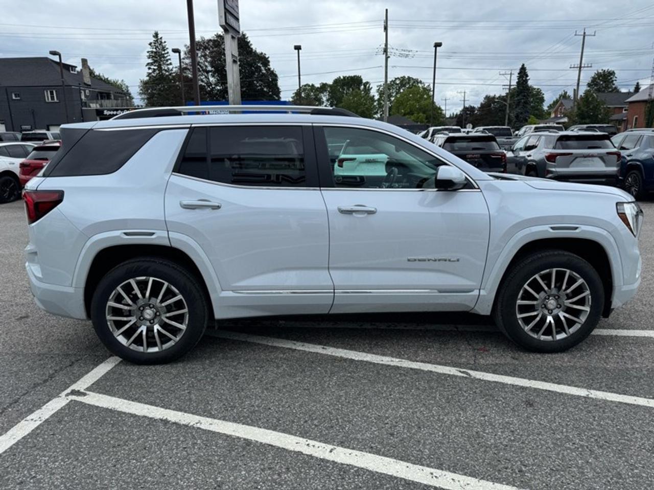 2026 GMC Terrain AWD Denali Photo