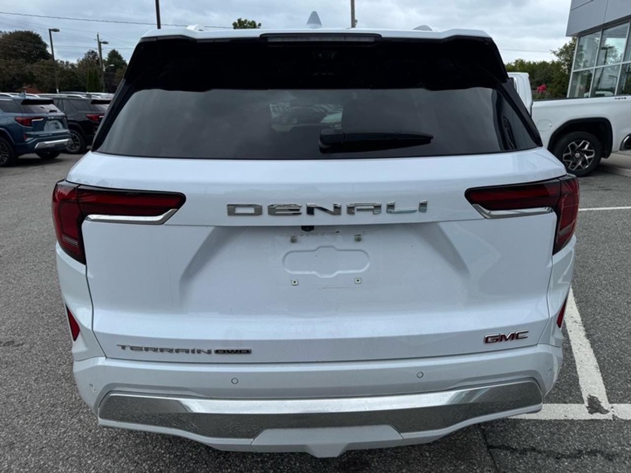 2026 GMC Terrain AWD Denali Photo