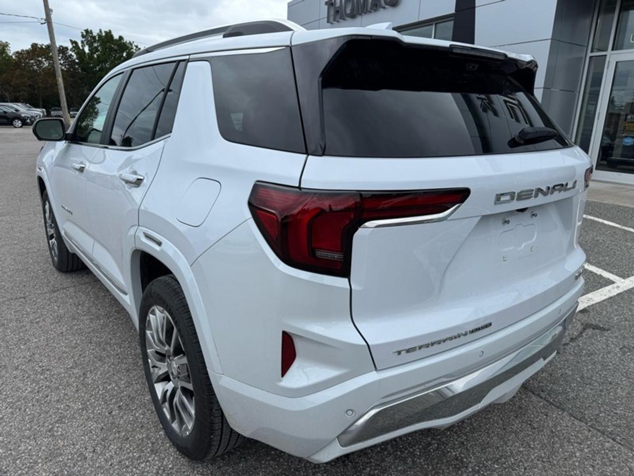 2026 GMC Terrain AWD Denali Photo