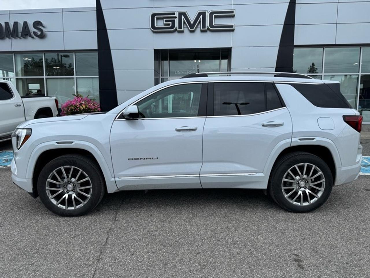 2026 GMC Terrain AWD Denali Photo