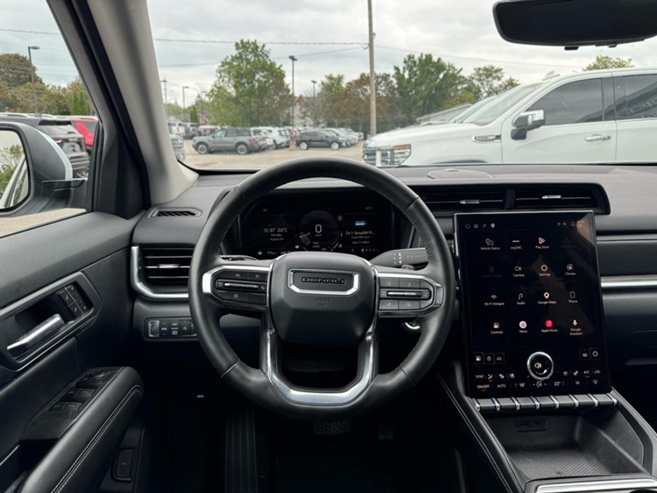 2026 GMC Terrain AWD Denali Photo