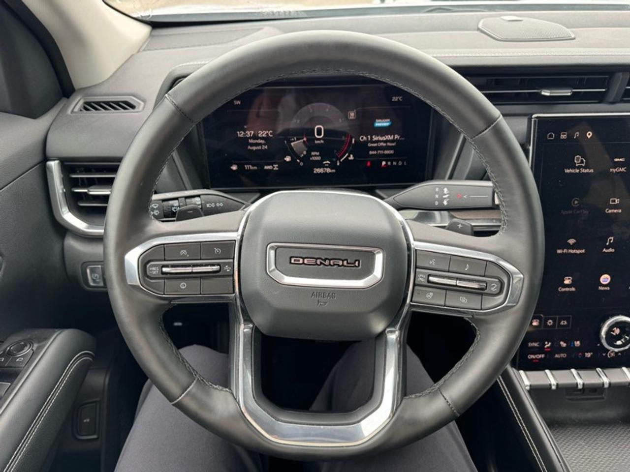 2026 GMC Terrain AWD Denali Photo
