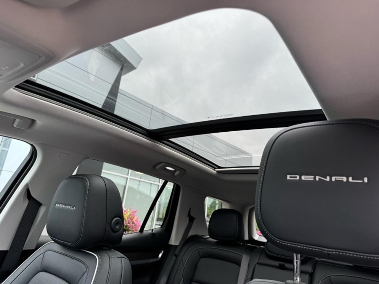 2026 GMC Terrain AWD Denali Photo