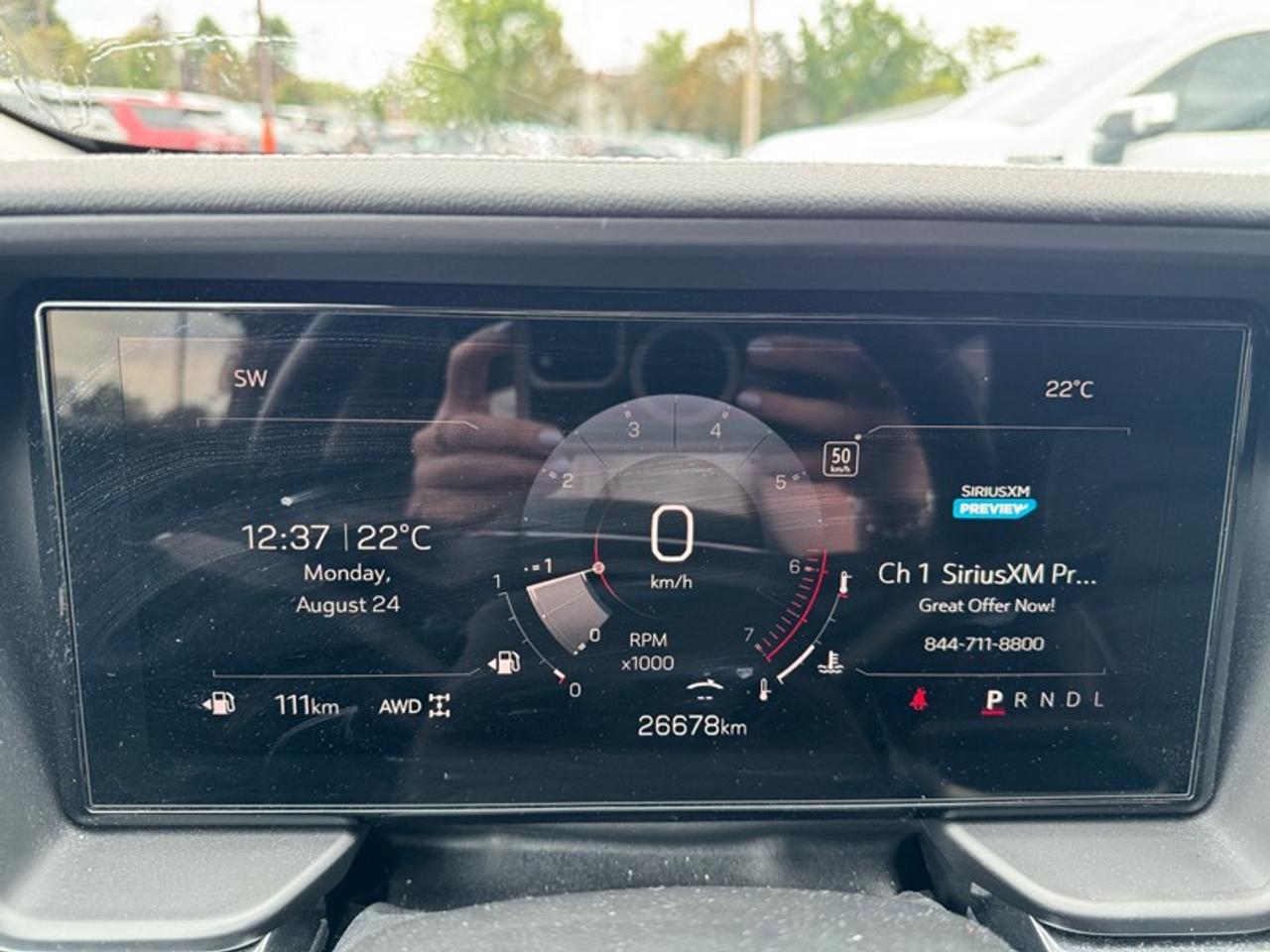 2026 GMC Terrain AWD Denali Photo