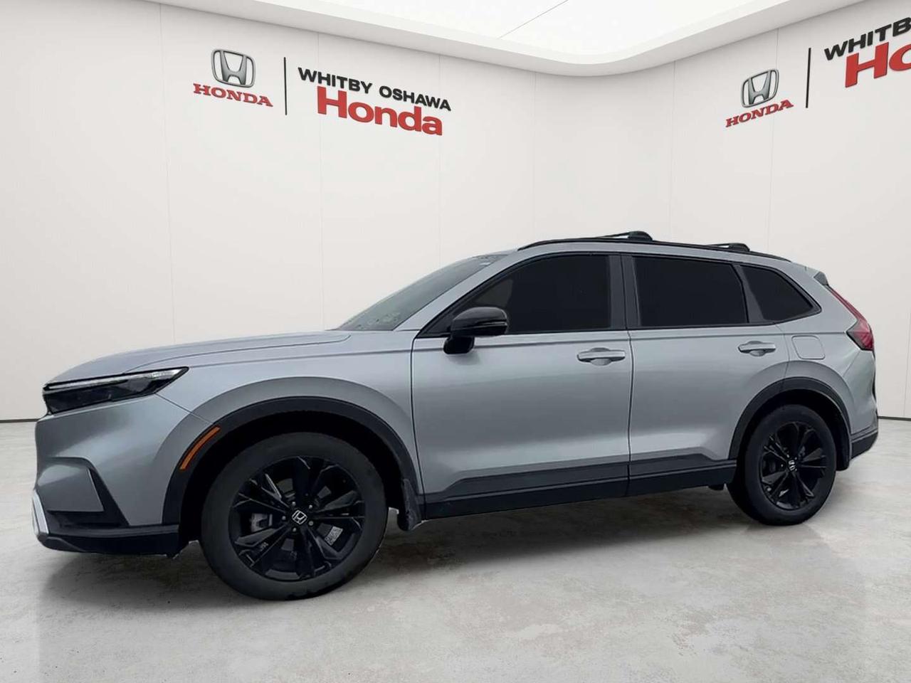 2026 Honda CR-V Touring Photo5