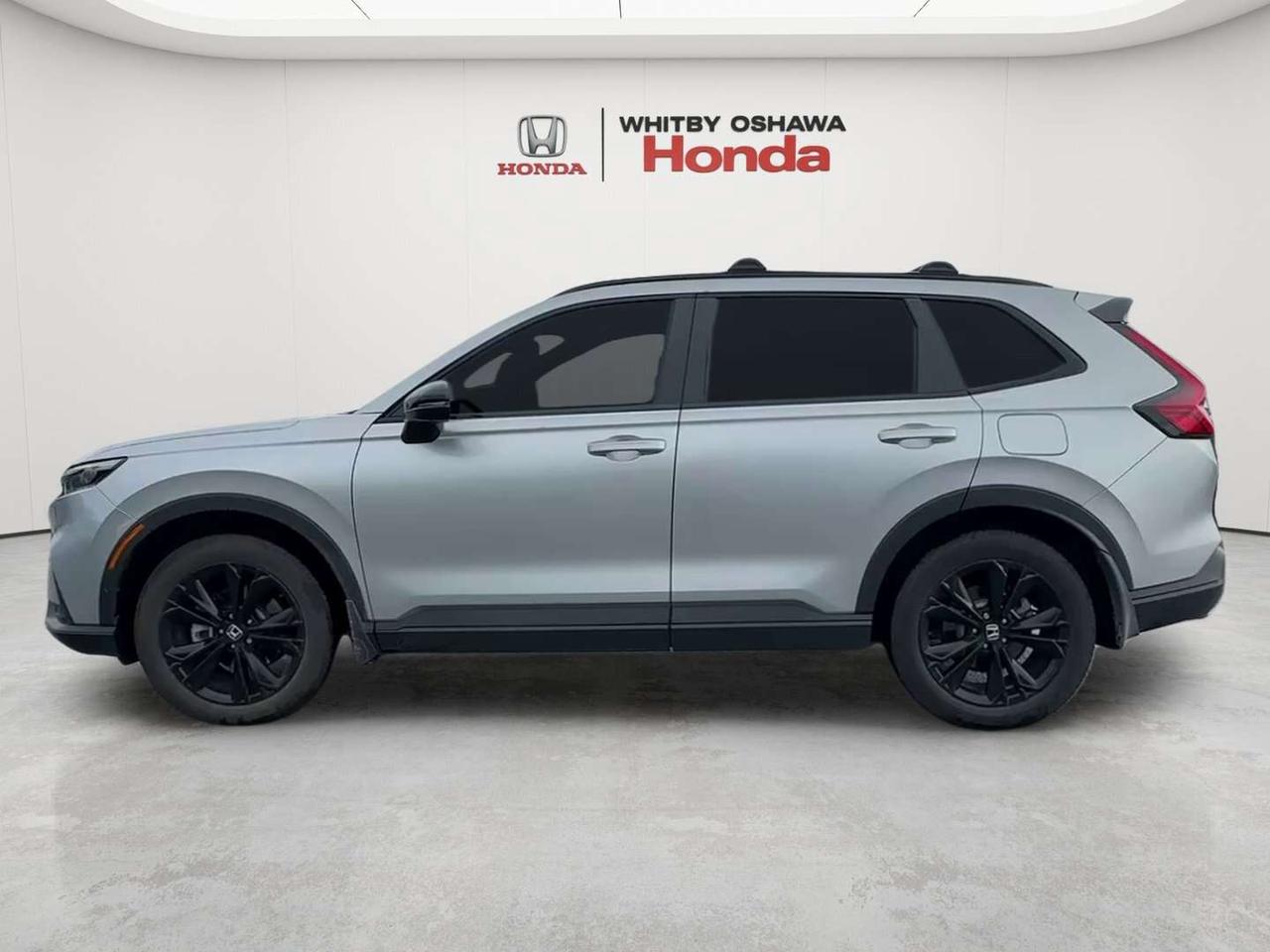 2026 Honda CR-V Touring Photo