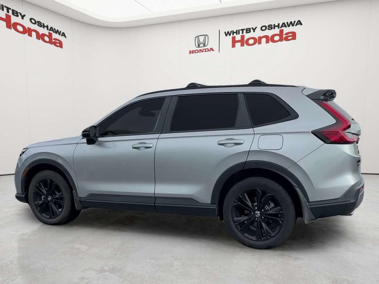 2026 Honda CR-V Touring Photo