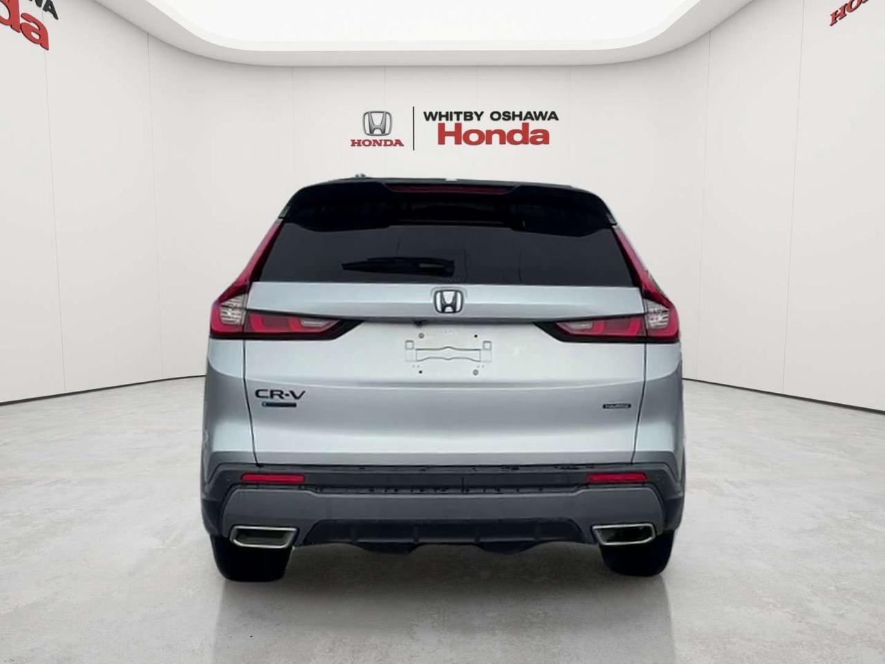 2026 Honda CR-V Touring Photo