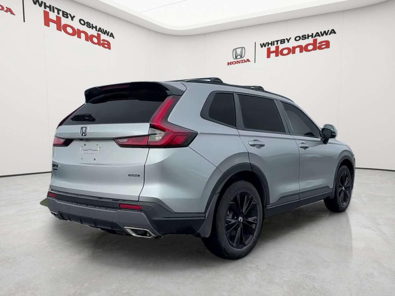2026 Honda CR-V Touring Photo