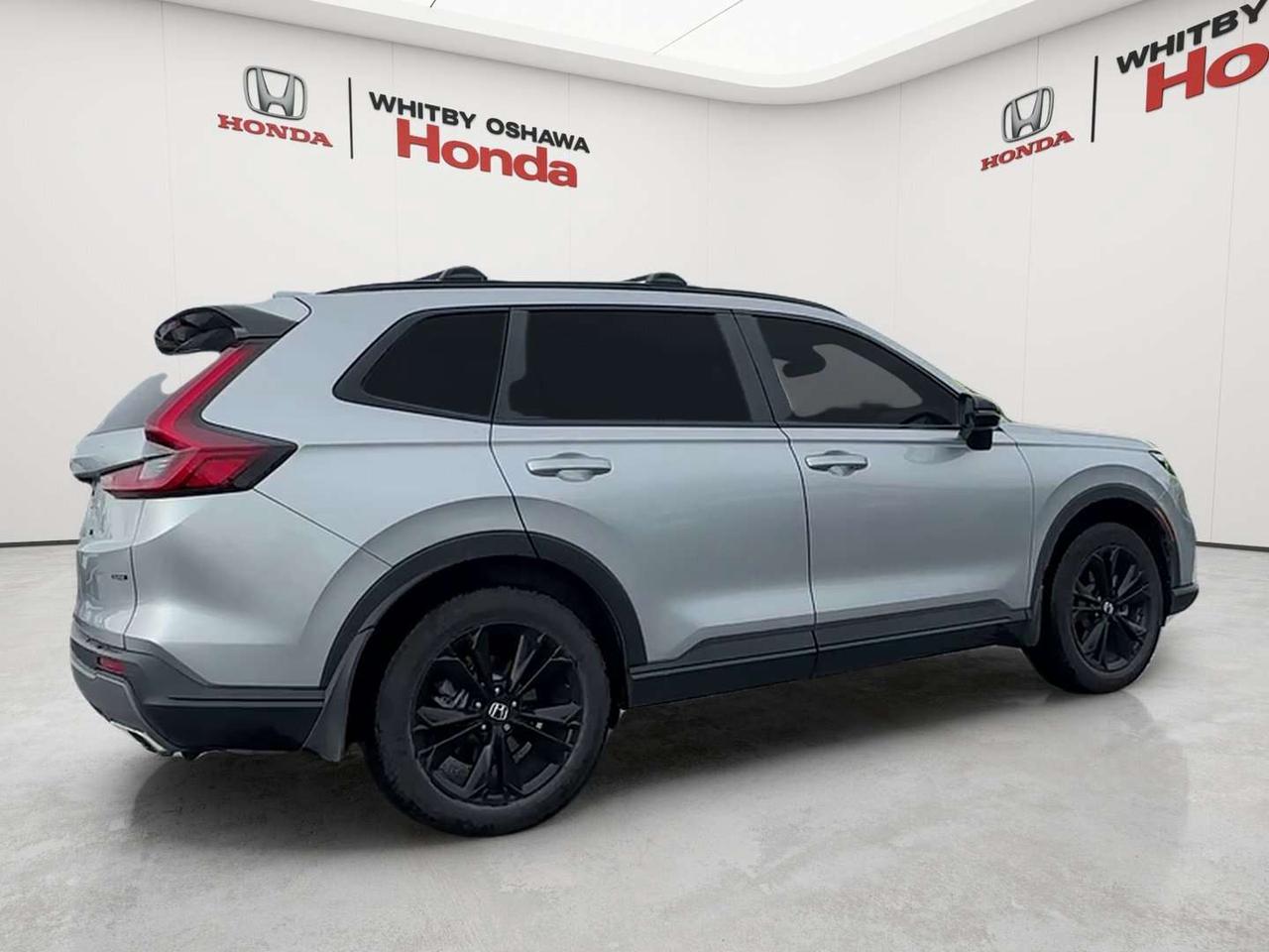 2026 Honda CR-V Touring Photo
