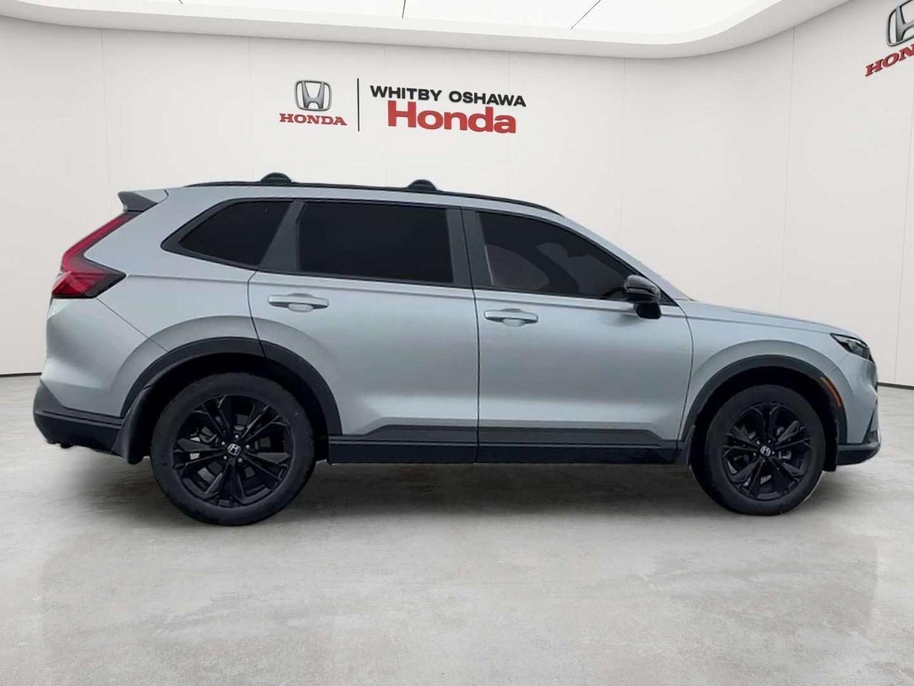 2026 Honda CR-V Touring Photo