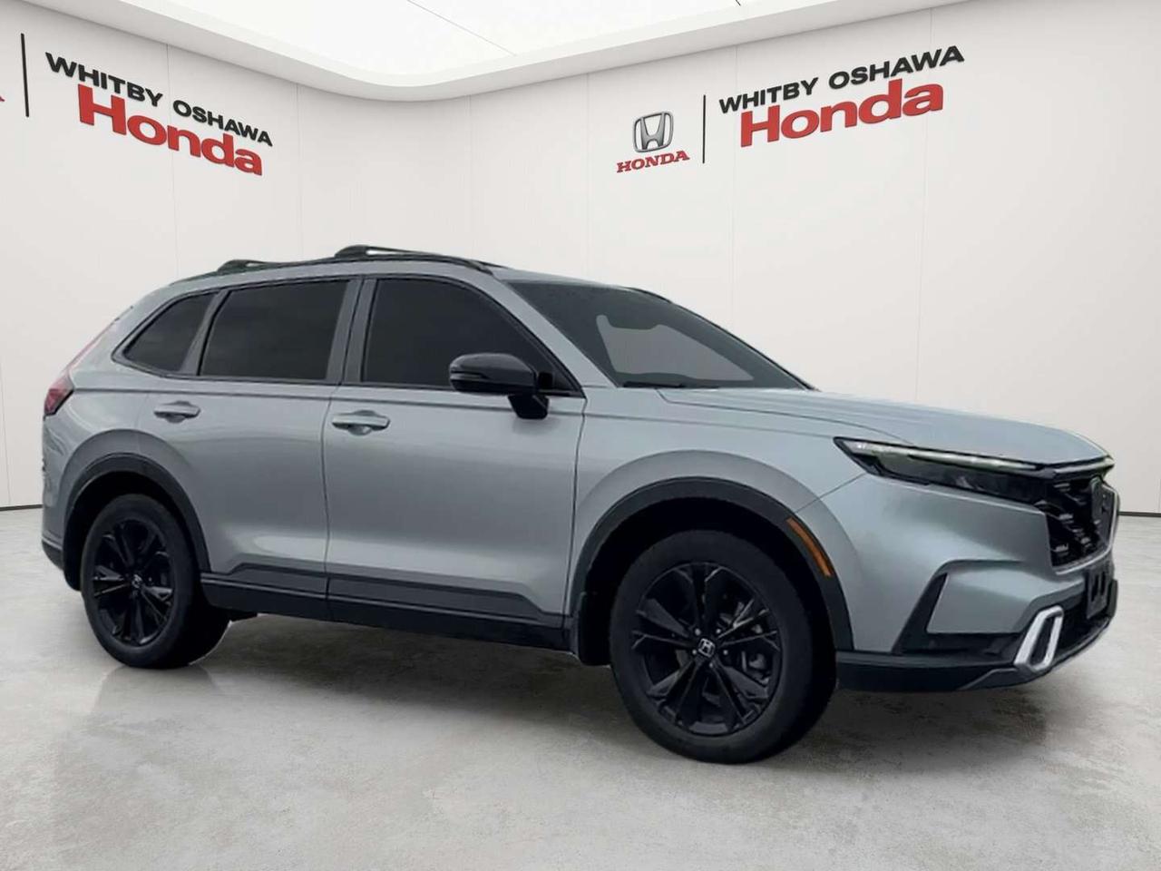 2026 Honda CR-V Touring Photo