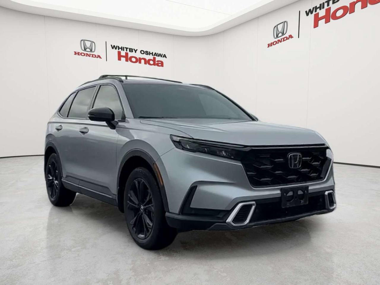 2026 Honda CR-V Touring Photo